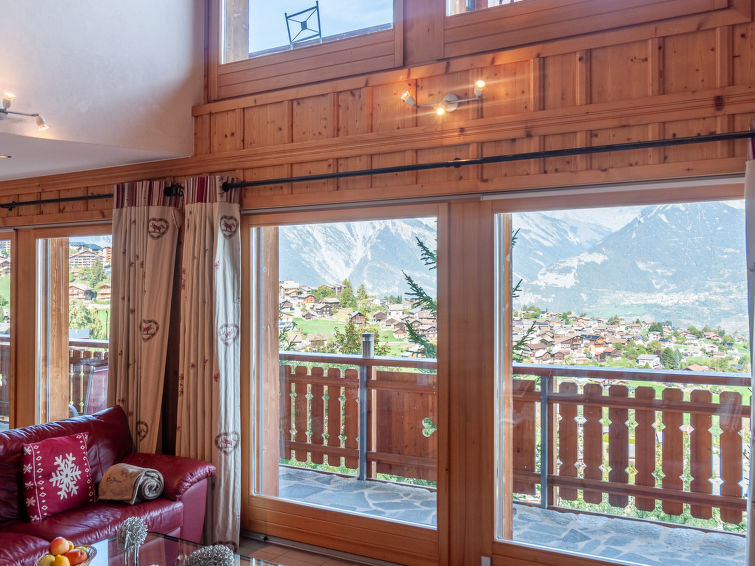 Foto van wonen van Vakantiehuis Nendaz