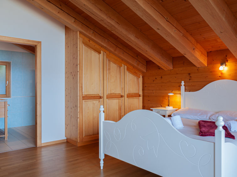 Foto van wonen van Vakantiehuis Nendaz