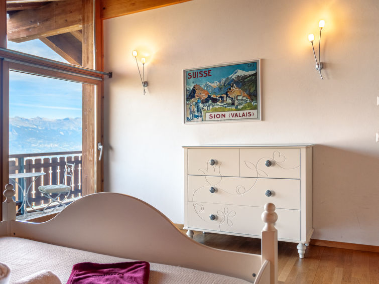 Foto van wonen van Vakantiehuis Nendaz