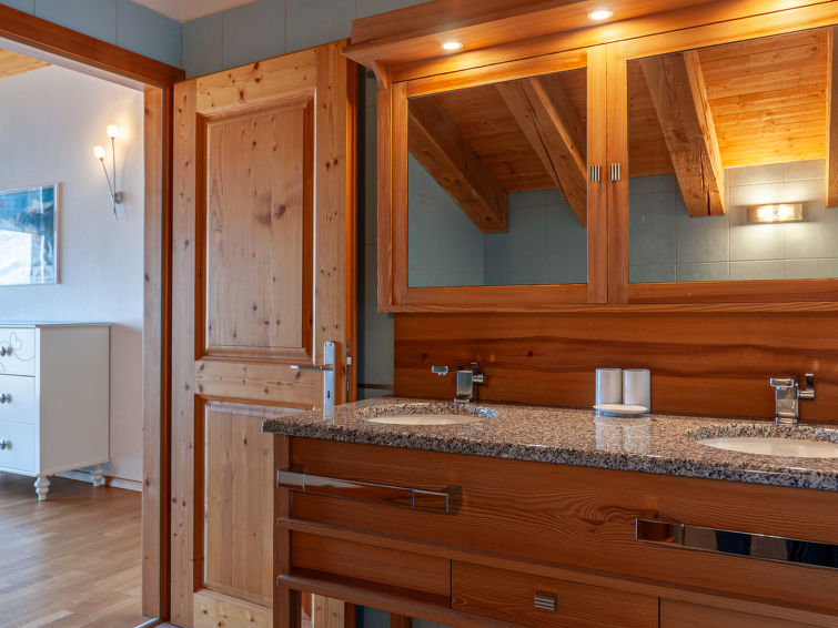 Foto van wonen van Vakantiehuis Nendaz