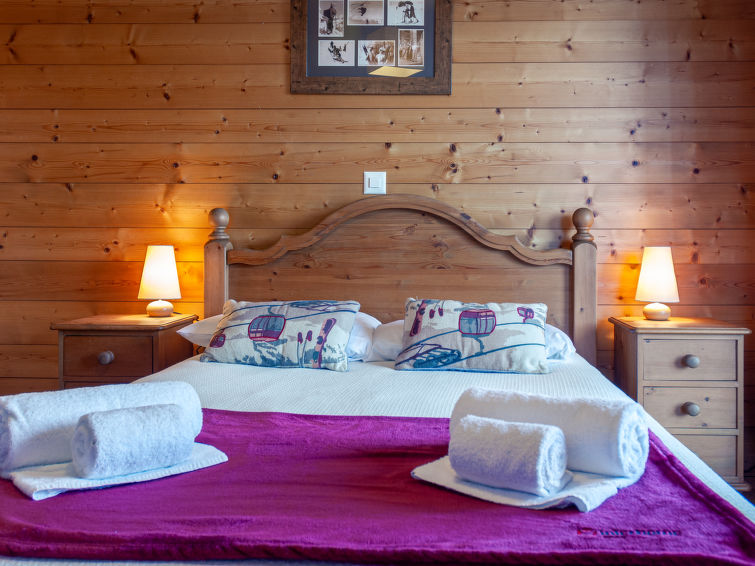 Foto van wonen van Vakantiehuis Nendaz