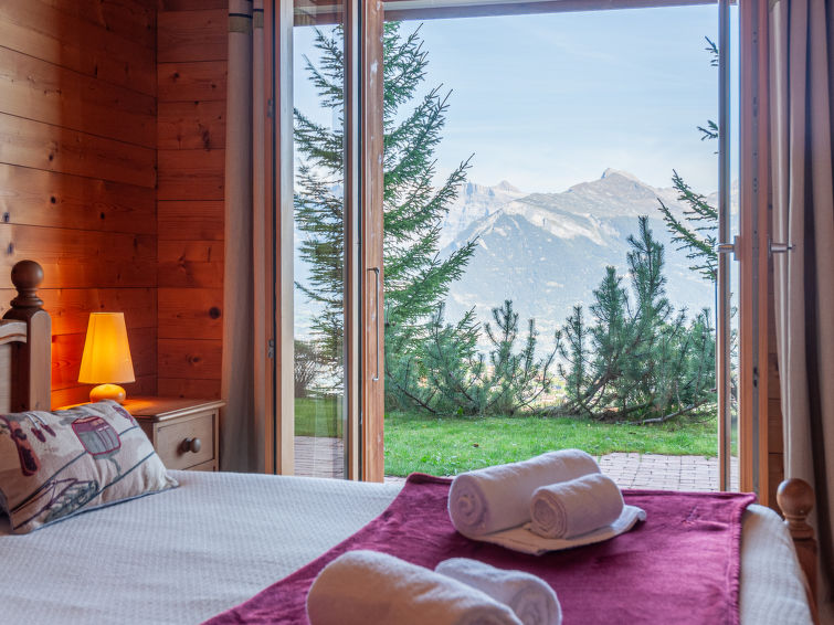 Foto van wonen van Vakantiehuis Nendaz