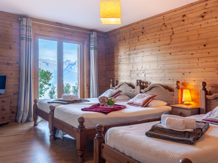 Foto van wonen van Vakantiehuis Nendaz