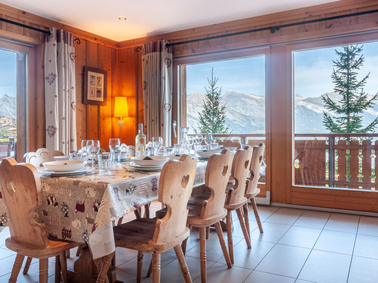 Foto van wonen van Vakantiehuis Nendaz