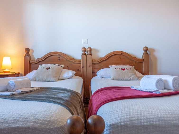 Foto van wonen van Vakantiehuis Nendaz
