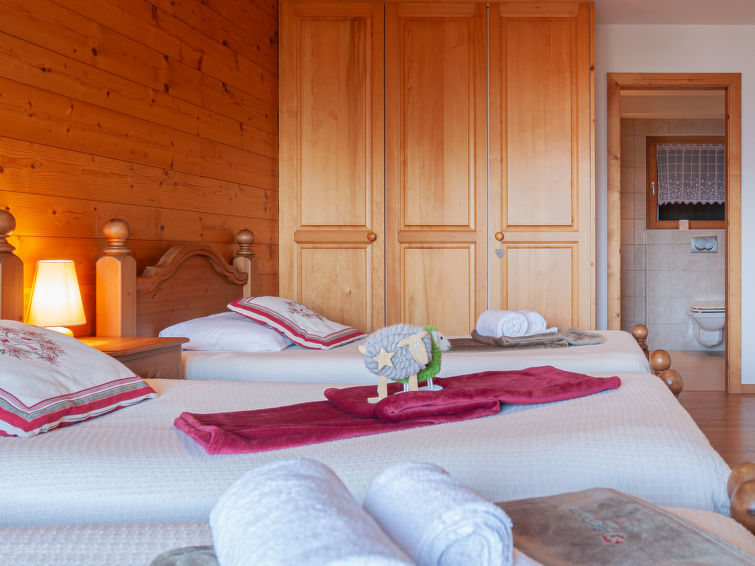 Foto van wonen van Vakantiehuis Nendaz