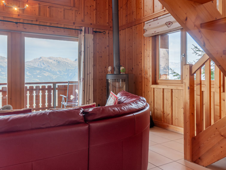 Foto van wonen van Vakantiehuis Nendaz