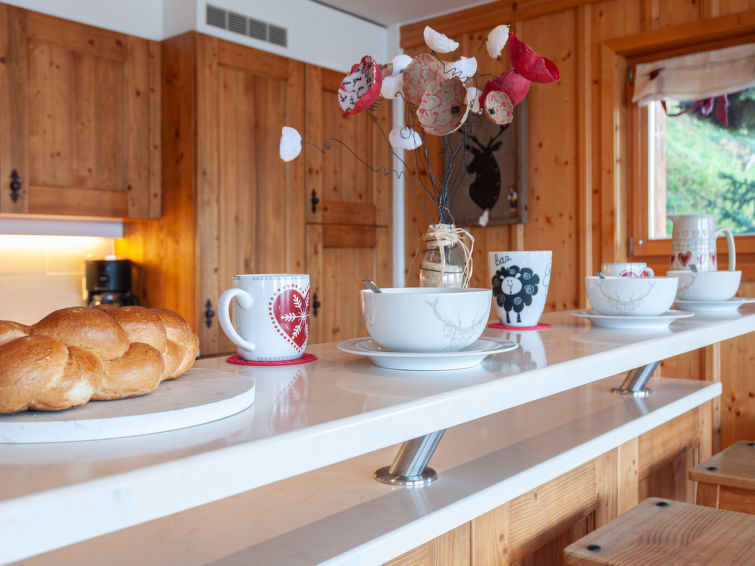 Foto van wonen van Vakantiehuis Nendaz