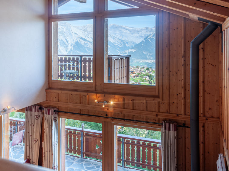 Foto van wonen van Vakantiehuis Nendaz