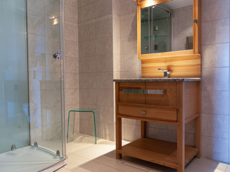 Foto van wonen van Vakantiehuis Nendaz