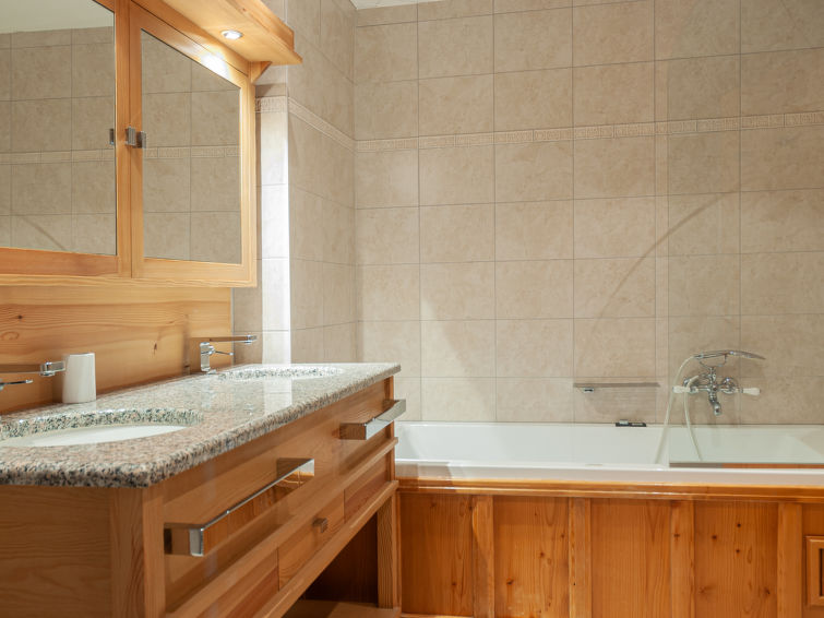Foto van wonen van Vakantiehuis Nendaz