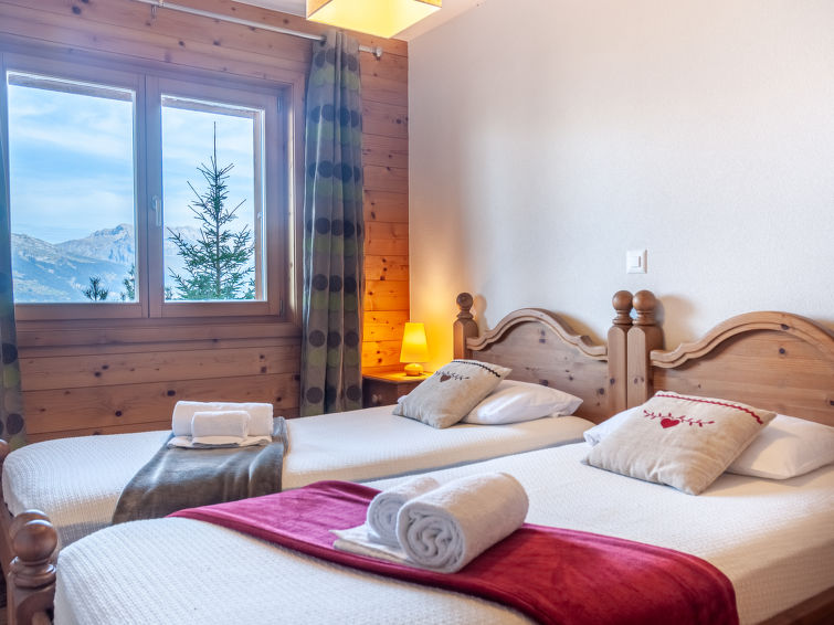 Foto van wonen van Vakantiehuis Nendaz