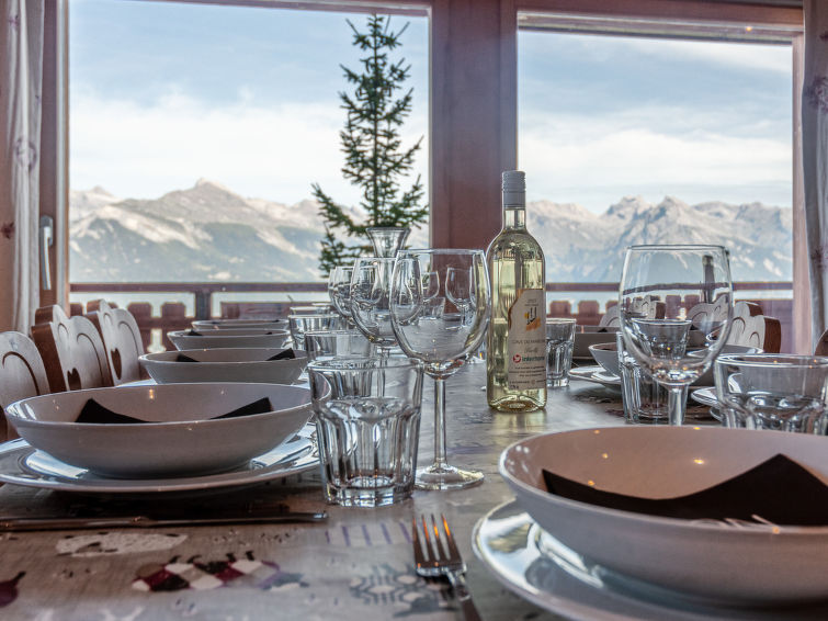 Foto van wonen van Vakantiehuis Nendaz