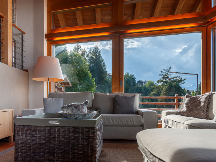 Foto van wonen van Vakantiehuis Nendaz