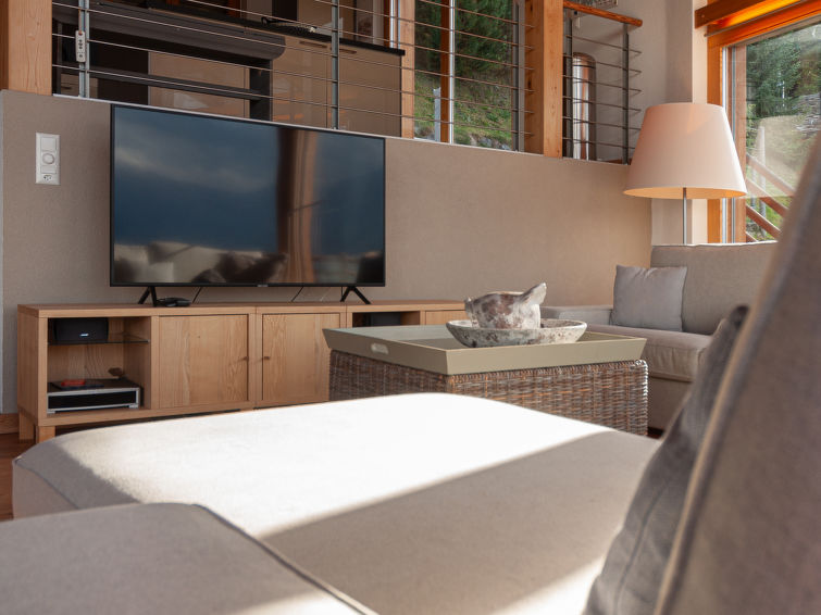 Foto van wonen van Vakantiehuis Nendaz
