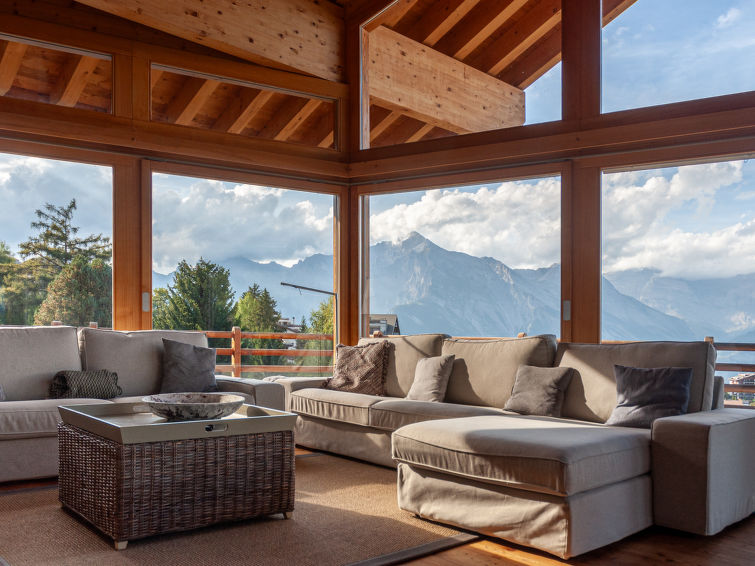 Foto van wonen van Vakantiehuis Nendaz