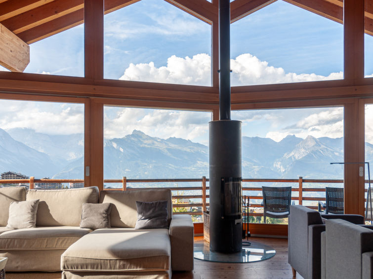 Foto van wonen van Vakantiehuis Nendaz