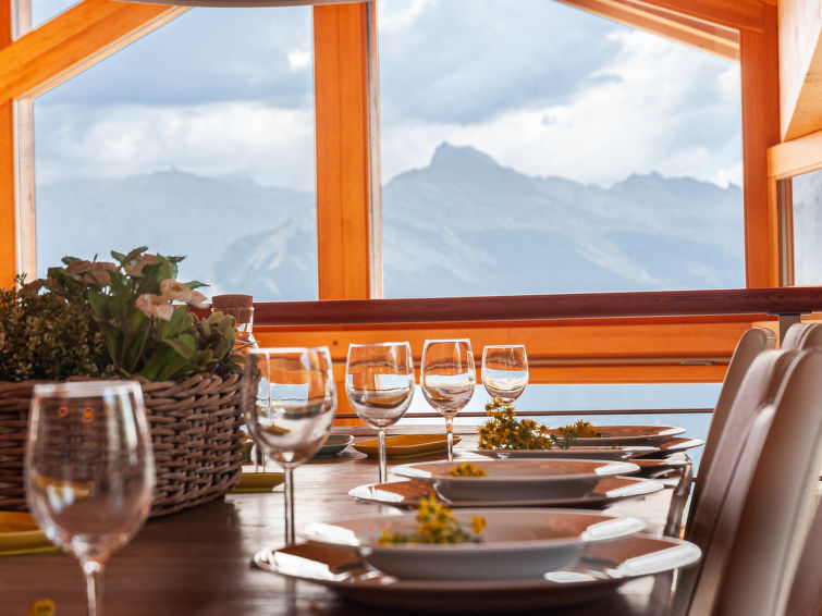 Foto van wonen van Vakantiehuis Nendaz