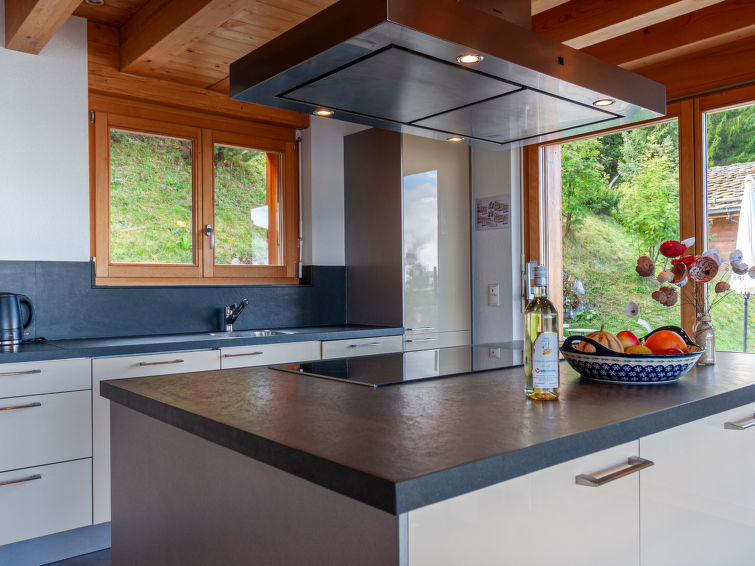 Foto van wonen van Vakantiehuis Nendaz