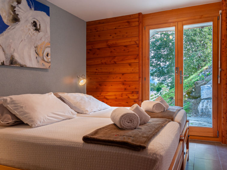 Foto van wonen van Vakantiehuis Nendaz