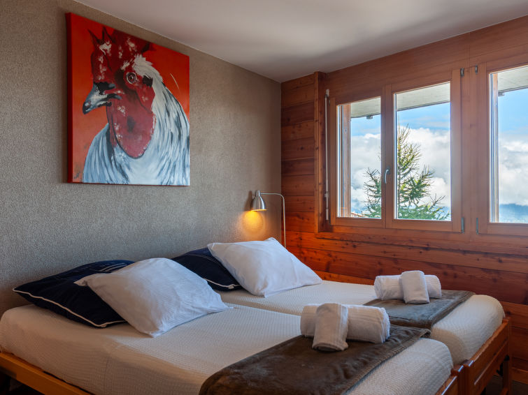 Foto van wonen van Vakantiehuis Nendaz