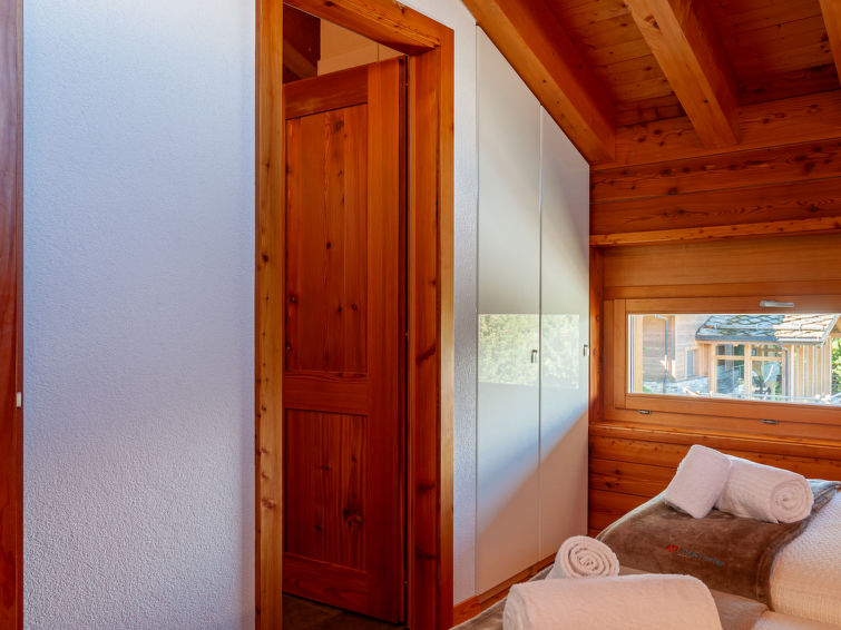 Foto van wonen van Vakantiehuis Nendaz