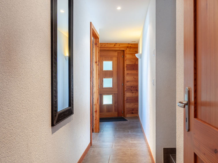 Foto van wonen van Vakantiehuis Nendaz