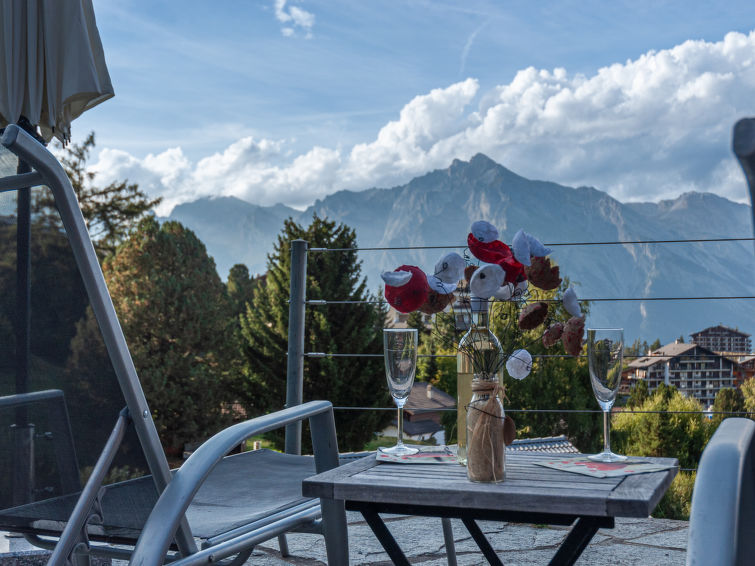 Foto van wonen van Vakantiehuis Nendaz