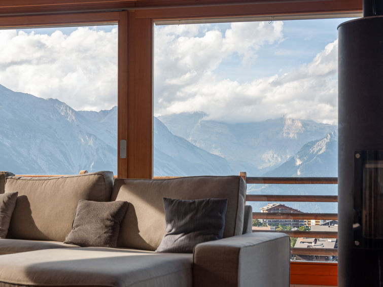 Foto van wonen van Vakantiehuis Nendaz