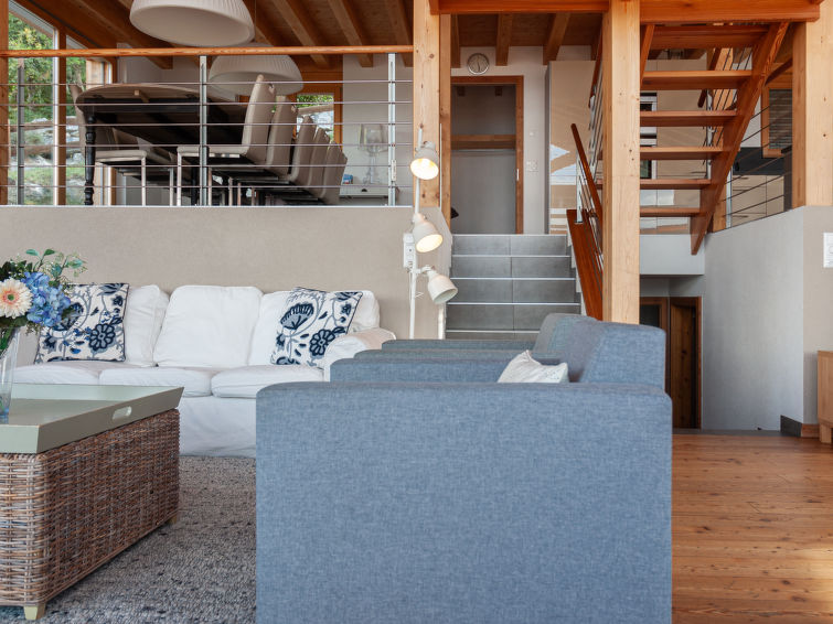 Foto van wonen van Vakantiehuis Nendaz