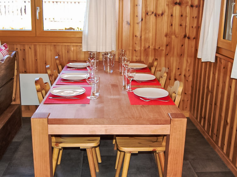 Foto van wonen van Vakantiehuis Nendaz