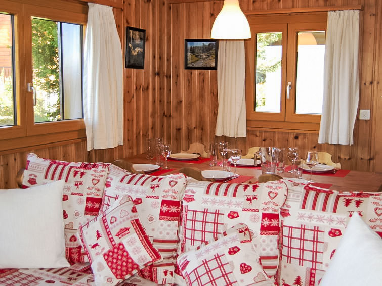 Foto van wonen van Vakantiehuis Nendaz