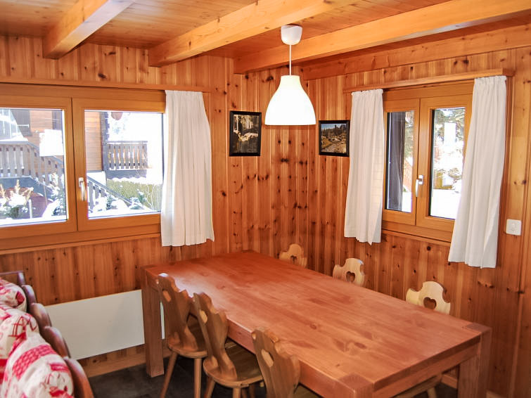 Foto van wonen van Vakantiehuis Nendaz