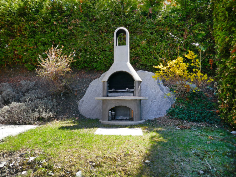 Foto van exterieur van Vakantiehuis Nendaz