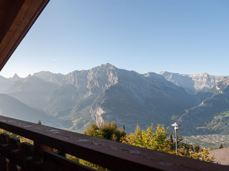 Foto van exterieur van Vakantiehuis Nendaz