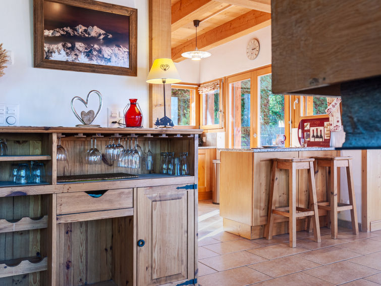 Foto van wonen van Vakantiehuis Nendaz