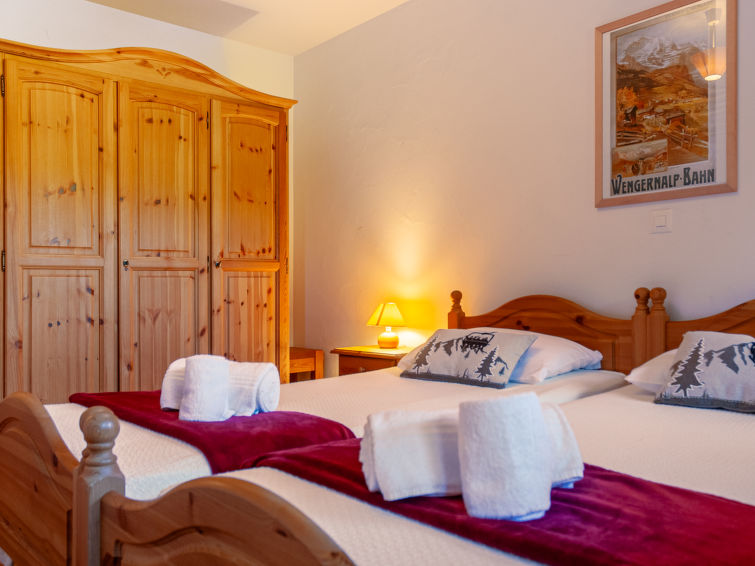 Foto van wonen van Vakantiehuis Nendaz