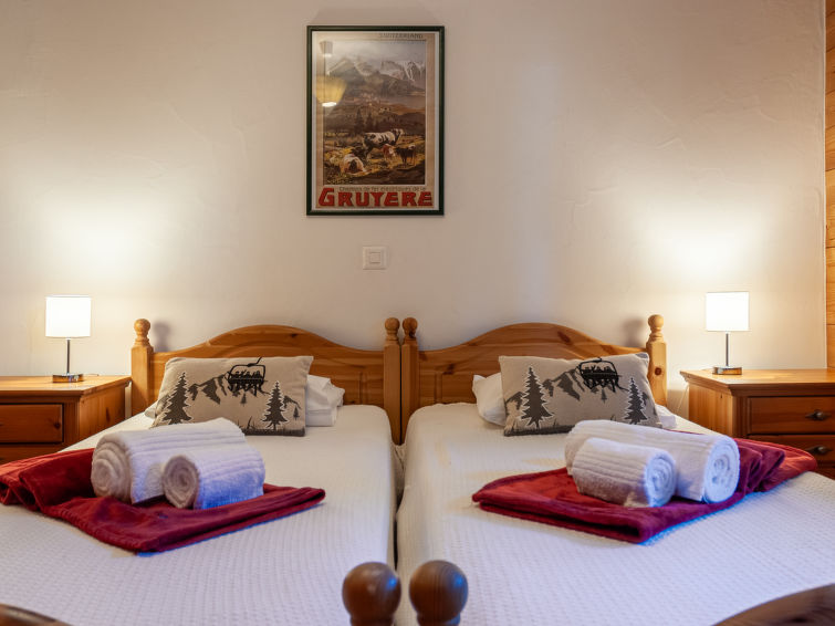 Foto van wonen van Vakantiehuis Nendaz