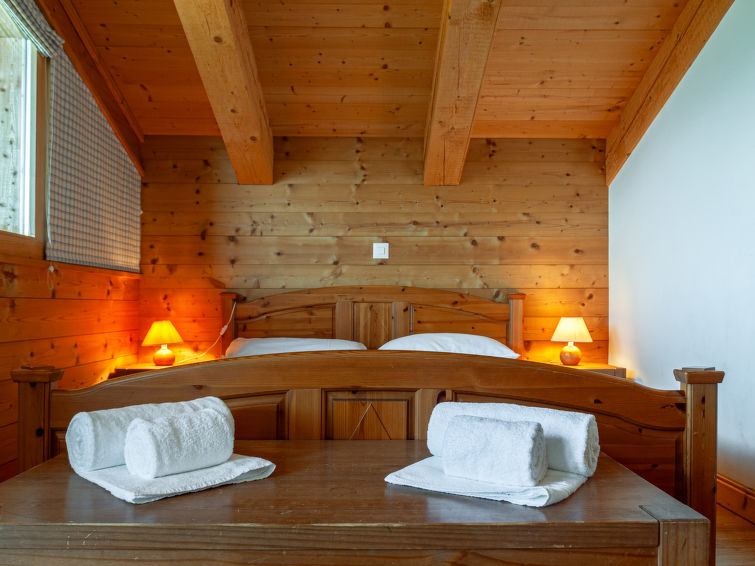 Foto van wonen van Vakantiehuis Nendaz