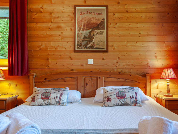 Foto van wonen van Vakantiehuis Nendaz