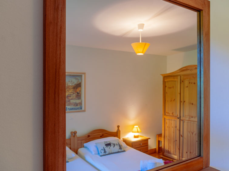 Foto van wonen van Vakantiehuis Nendaz