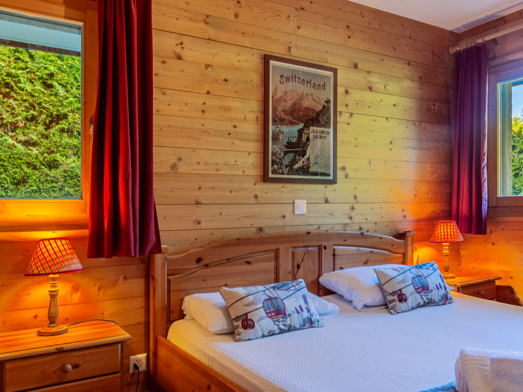 Foto van wonen van Vakantiehuis Nendaz