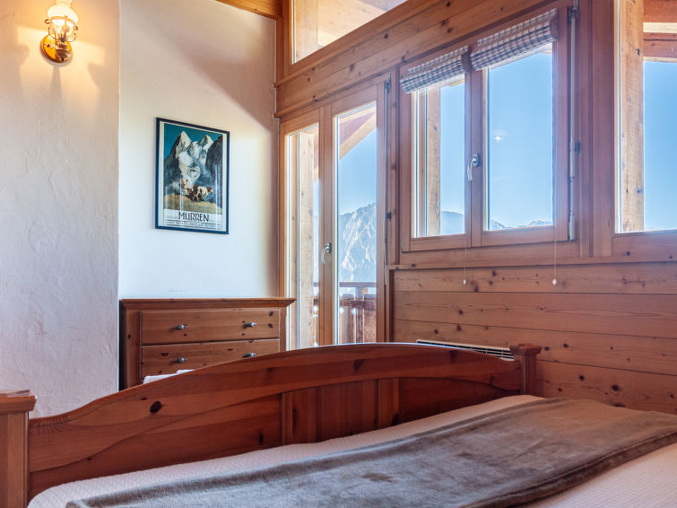 Foto van wonen van Vakantiehuis Nendaz