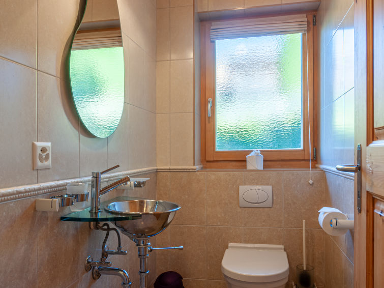 Foto van wonen van Vakantiehuis Nendaz