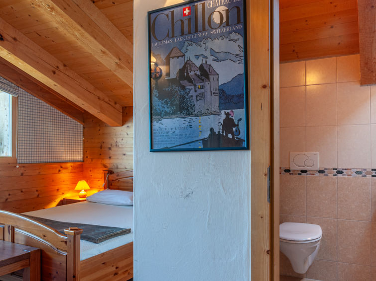 Foto van wonen van Vakantiehuis Nendaz