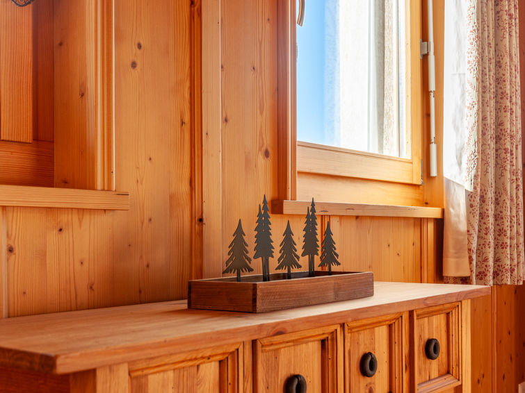Foto van wonen van Vakantiehuis Nendaz