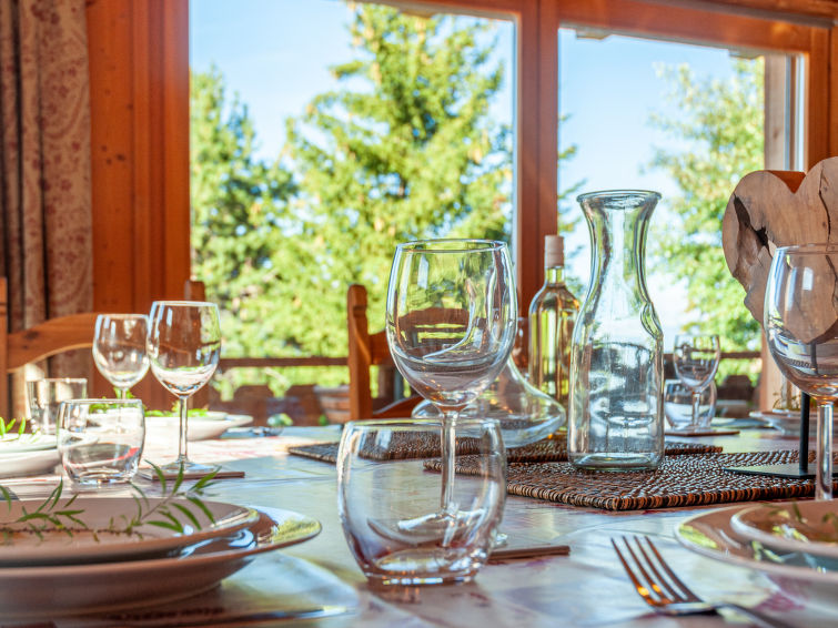 Foto van wonen van Vakantiehuis Nendaz
