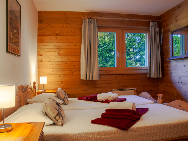 Foto van wonen van Vakantiehuis Nendaz