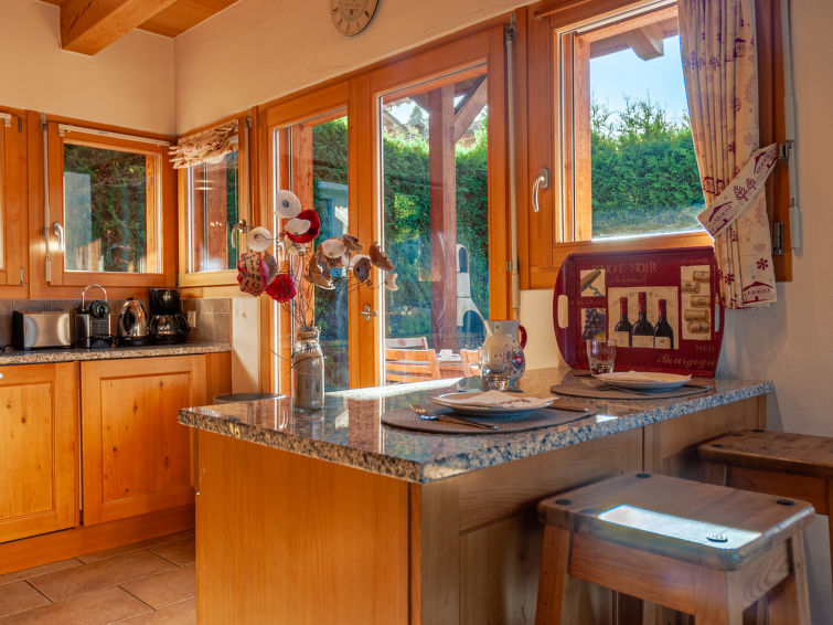 Foto van wonen van Vakantiehuis Nendaz