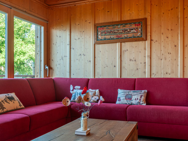 Foto van wonen van Vakantiehuis Nendaz
